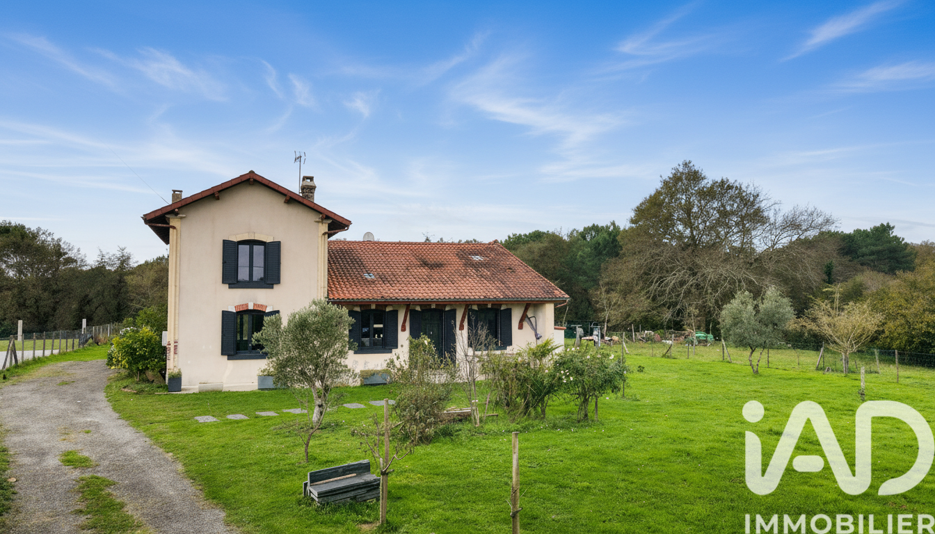 Maison à vendre, 4 pièces, 125 m², Saint-Vincent-de-Tyrosse