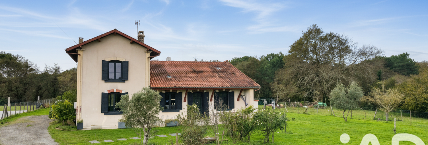 Maison 4 Pièces 125 m² à vendre à Saint-Vincent-de-Tyrosse (40230)
