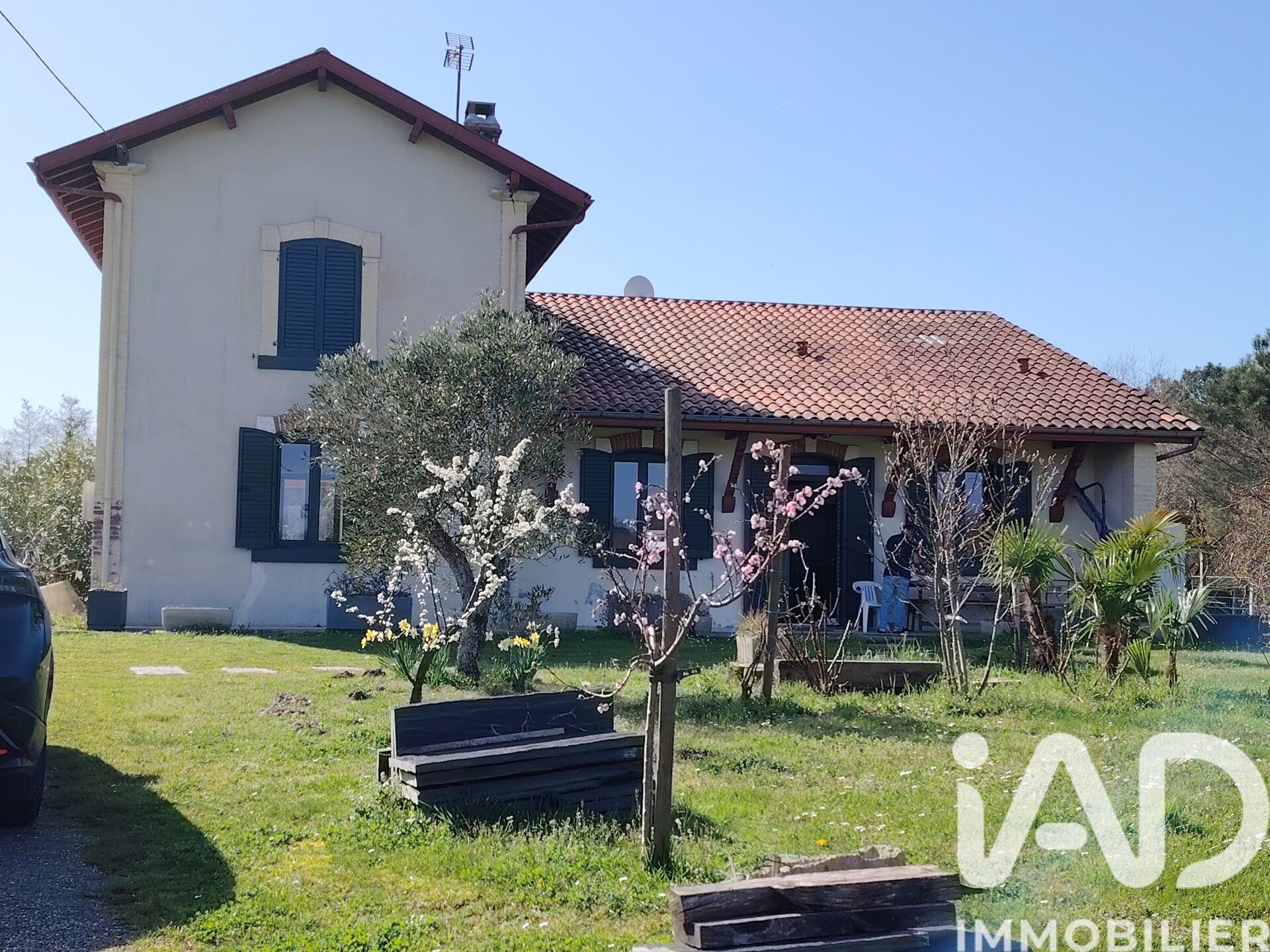 Vente Maison/villa 4 pièces - Photo 2