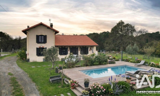 Maison 4 Pièces 125 m² à vendre à Saint-Vincent-de-Tyrosse (40230)