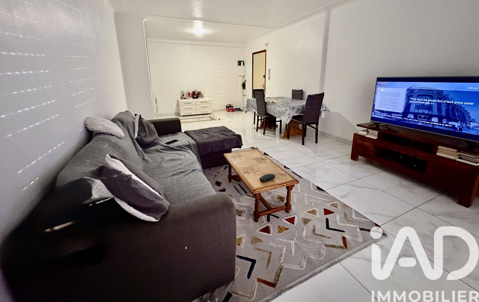 Vente Appartement 3 pièces - Photo 2