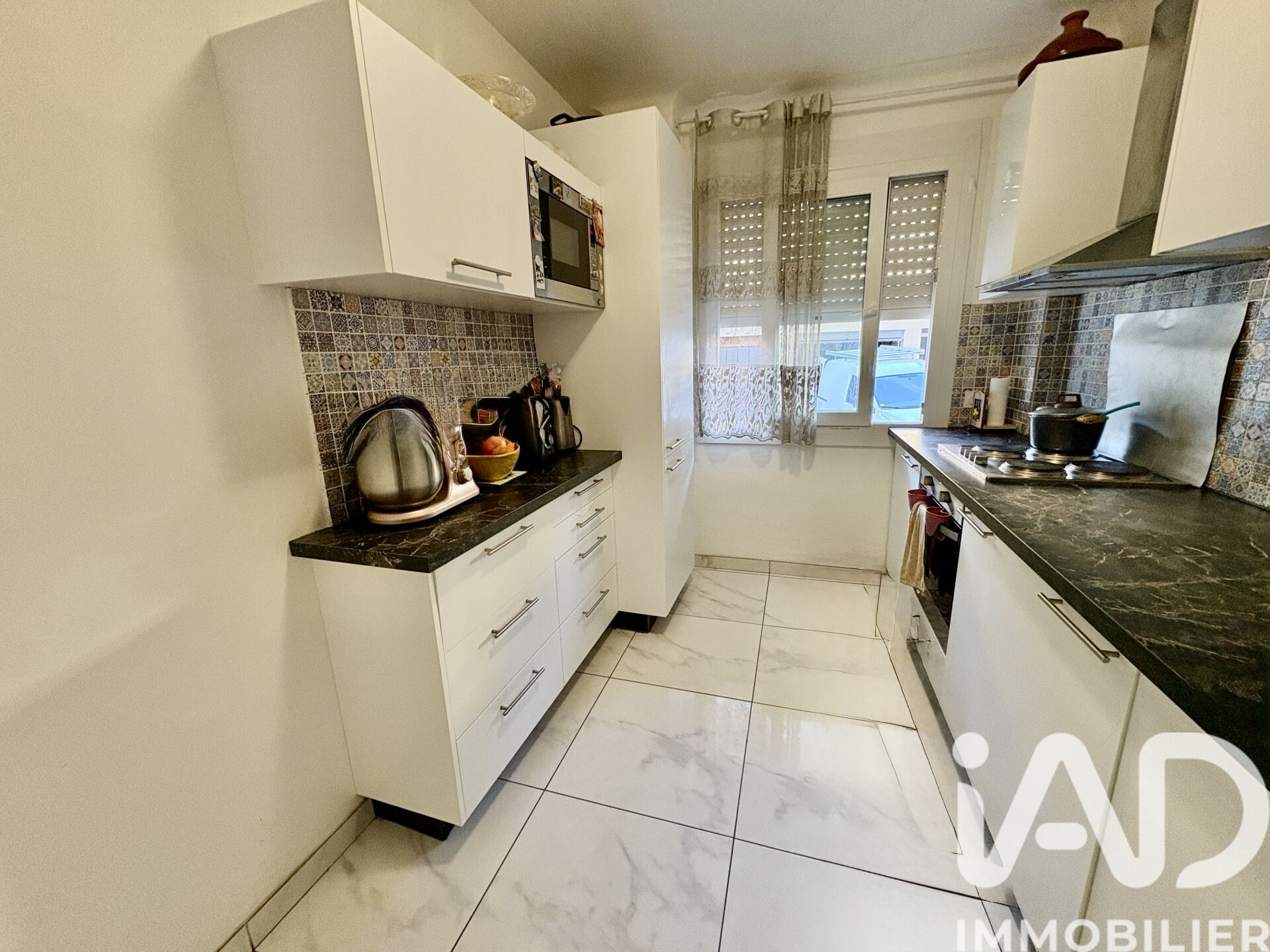 Vente Appartement 3 pièces - Photo 4