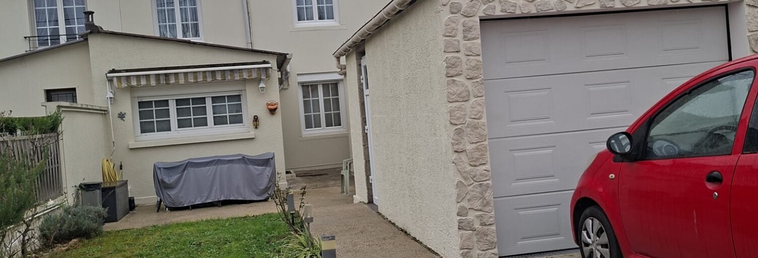 Maison 4 Pièces 63 m² à vendre à Laigneville (60290)