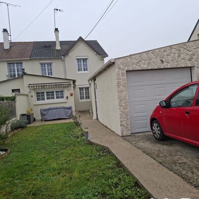 Maison 4 pièces 175500 €