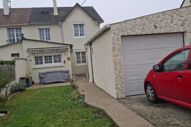 Maison 4 pièces 175500 €