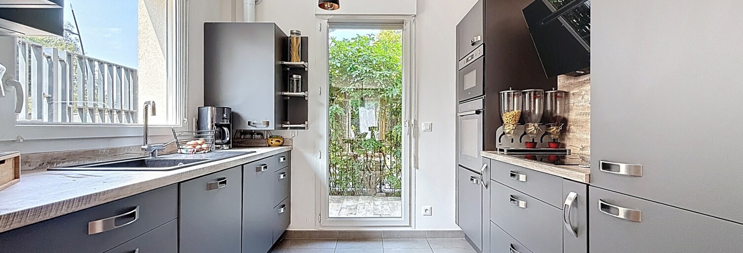 Maison 4 Pièces 86 m² à vendre à Villecresnes (94440)