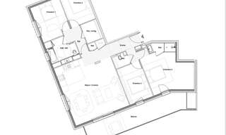 Appartement 5 Pièces 118 m² à vendre à Riom (63200)