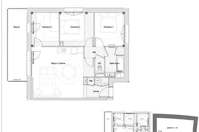 Appartement 4 pièces 242000 €