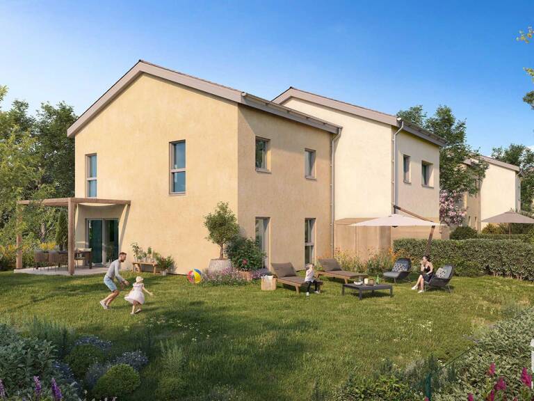 Vente Appartement 4 pièces — photo 1