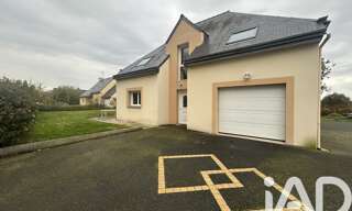 Maison 6 Pièces 115 m² à vendre à Lamballe-Armor (22400)