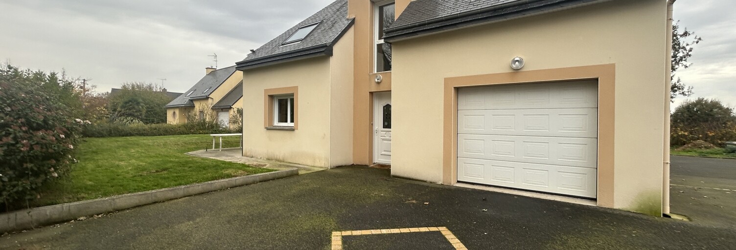 Maison 6 Pièces 115 m² à vendre à Lamballe-Armor (22400)