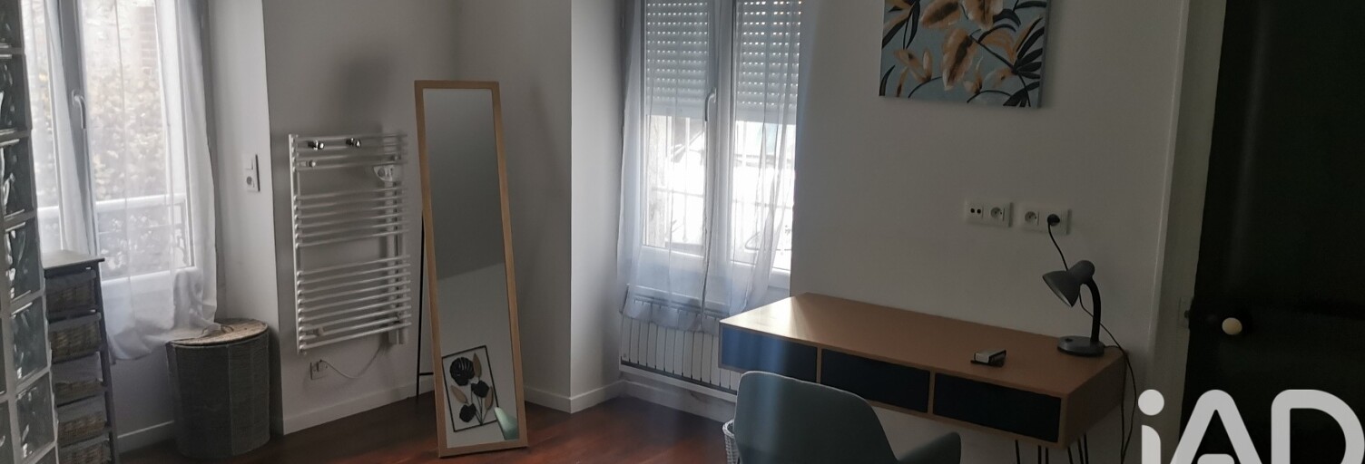 Appartement 2 Pièces 38 m² à vendre à Melun (77000)