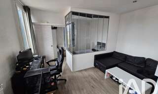 Appartement 2 Pièces 27 m² à vendre à Saint-Maur-des-Fossés (94100)
