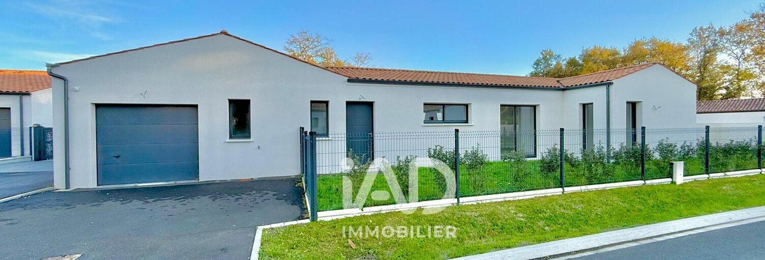 Maison 6 Pièces 143 m² à vendre à Les Mathes (17570)