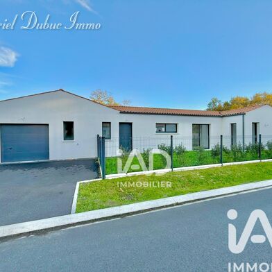 Maison 6 pièces 559000 €