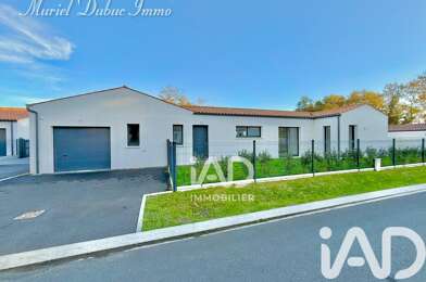 Maison 6 pièces 529000 €