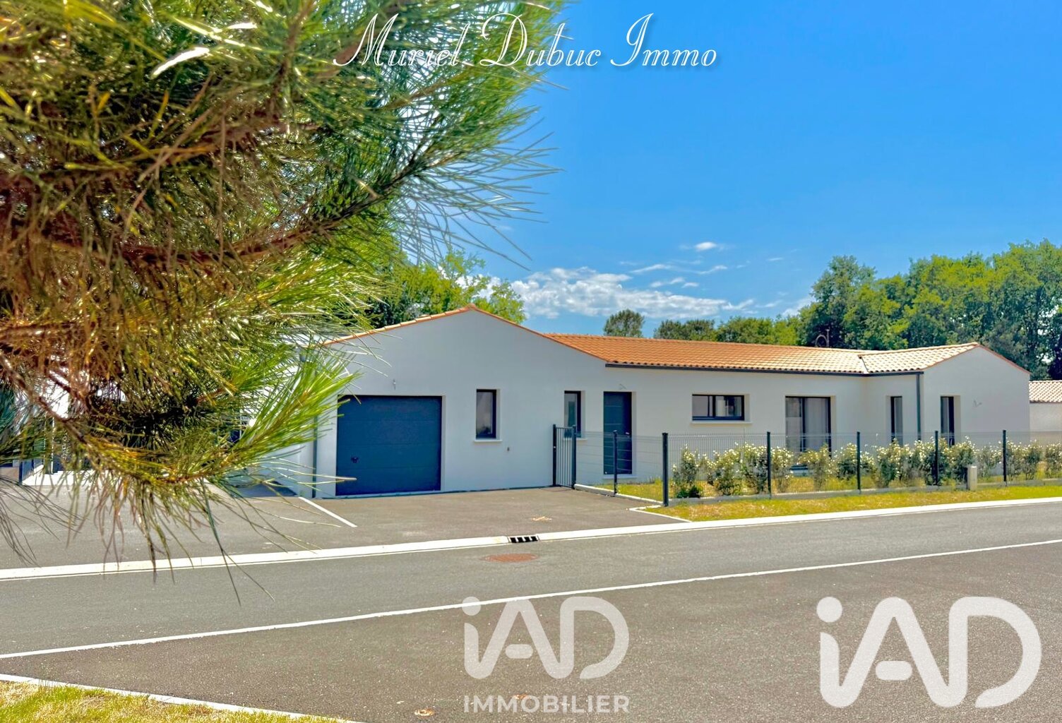 Vente Maison/villa 6 pièces — photo 1