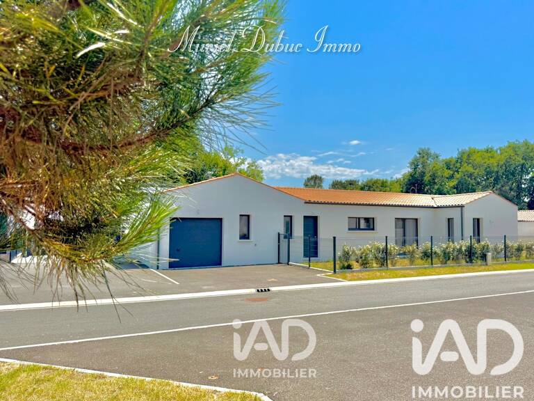 Vente Maison/villa 6 pièces — photo 1