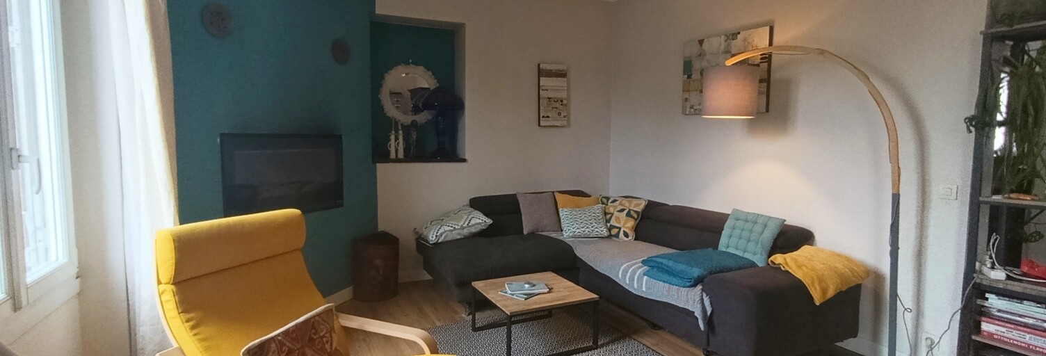 Maison 5 Pièces 128 m² à vendre à Romans-sur-Isère (26100)