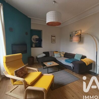 Maison 5 pièces 230000 €