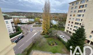 Appartement 4 Pièces 86 m² à vendre à Mantes-la-Jolie (78200)