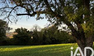 Terrain  1346 m² à vendre à Saint-Bonnet-sur-Gironde (17150)