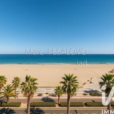 Appartement 3 pièces 319500 €