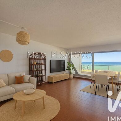 Appartement 3 pièces 319000 €