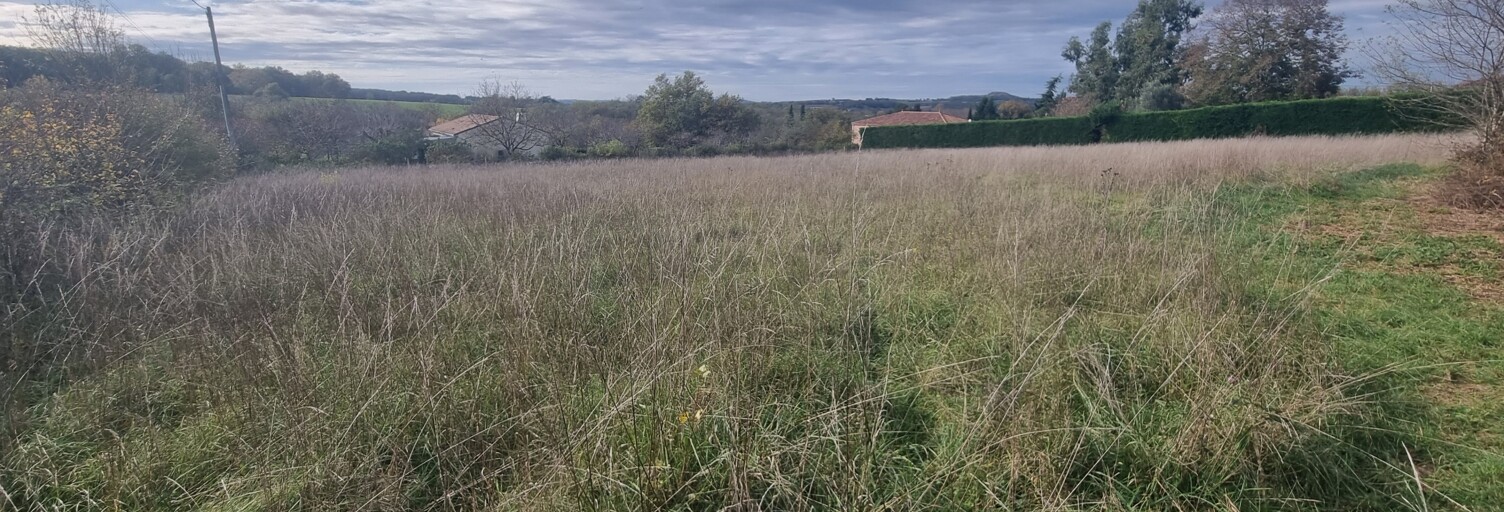 Terrain  2900 m² à vendre à Villeneuve-sur-Lot (47300)