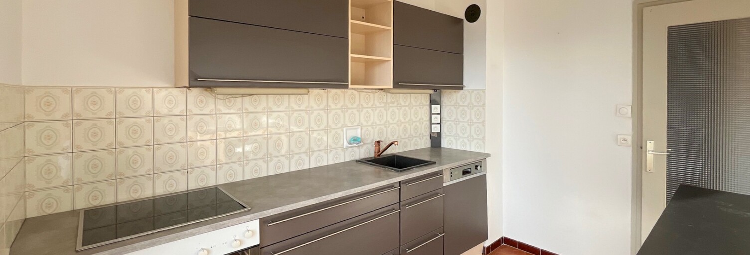 Appartement 2 Pièces 33 m² à vendre à Gaillard (74240)