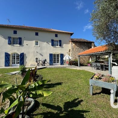 Maison 4 pièces 189000 €