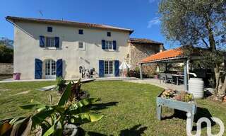 Maison 4 Pièces 127 m² à vendre à Terres-de-Haute-Charente (16270)