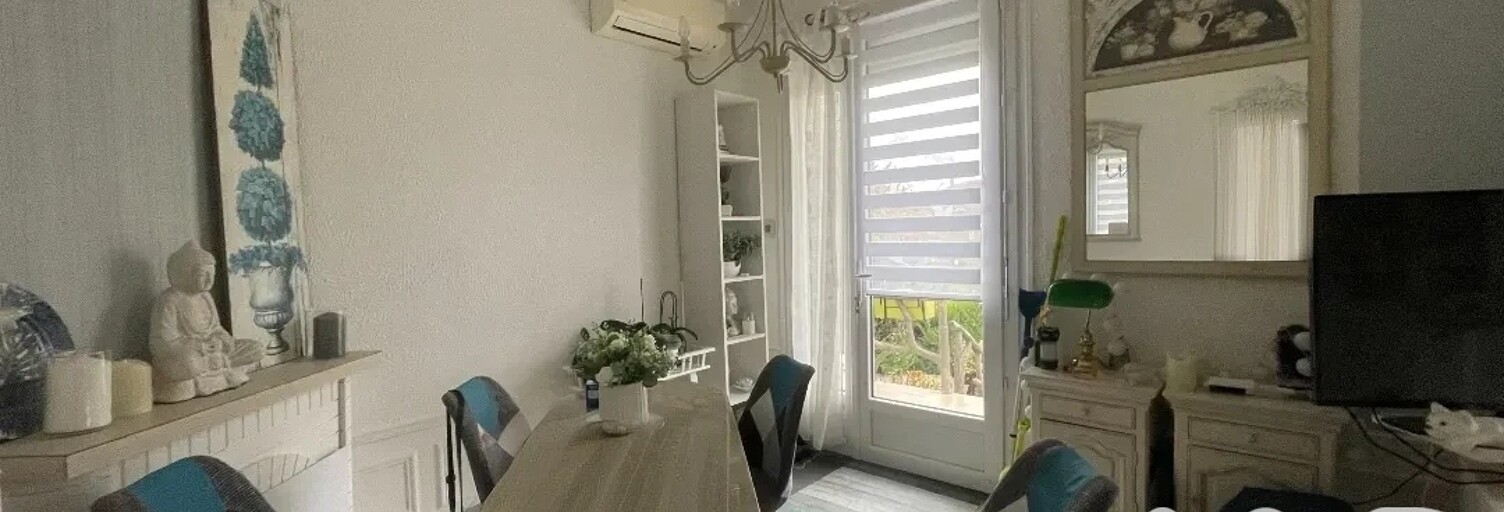 Maison 4 Pièces 66 m² à vendre à Athis-Mons (91200)