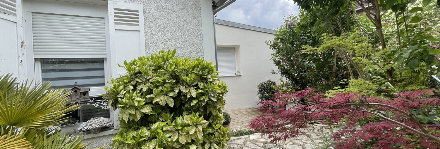 Maison 4 Pièces 66 m² à vendre à Athis-Mons (91200)