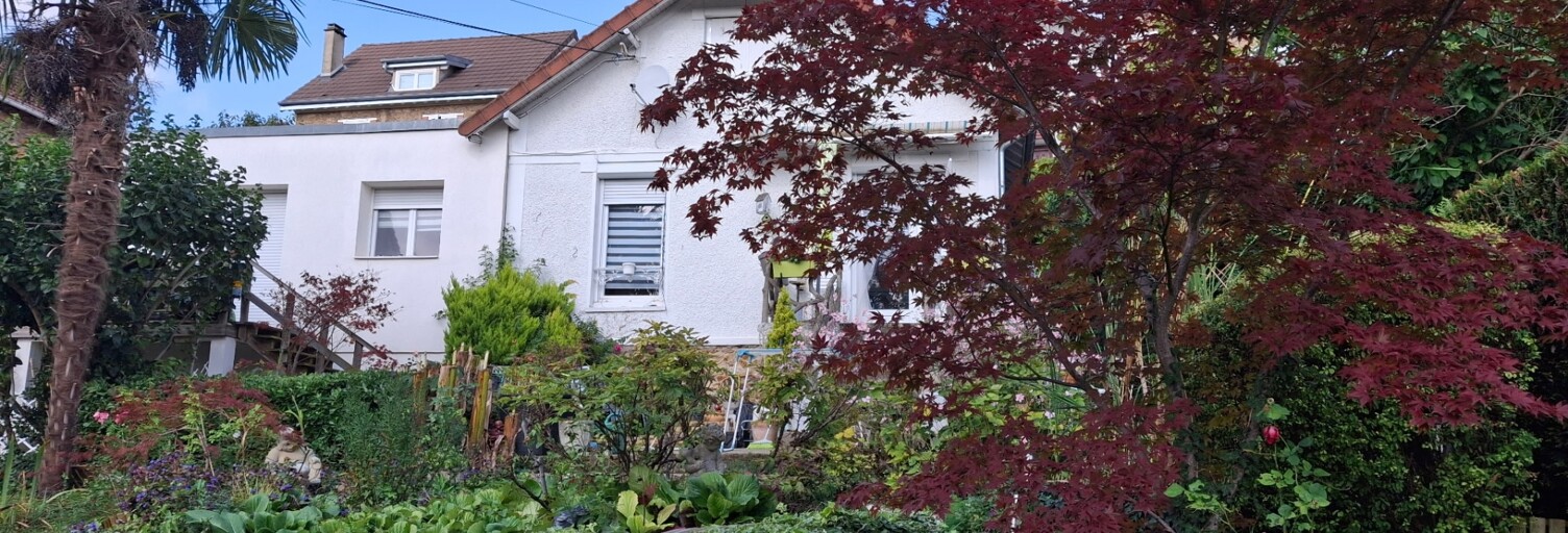 Maison 4 Pièces 66 m² à vendre à Athis-Mons (91200)