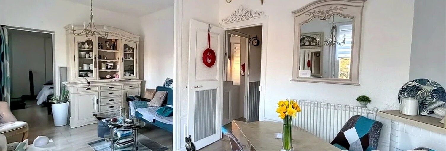 Maison 4 Pièces 66 m² à vendre à Athis-Mons (91200)