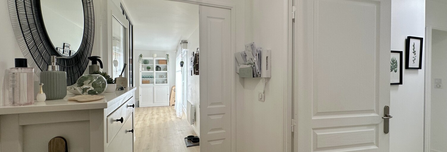 Appartement 3 Pièces 59 m² à vendre à Le Plessis-Belleville (60330)