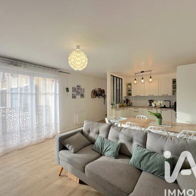 Appartement 3 pièces 215000 €