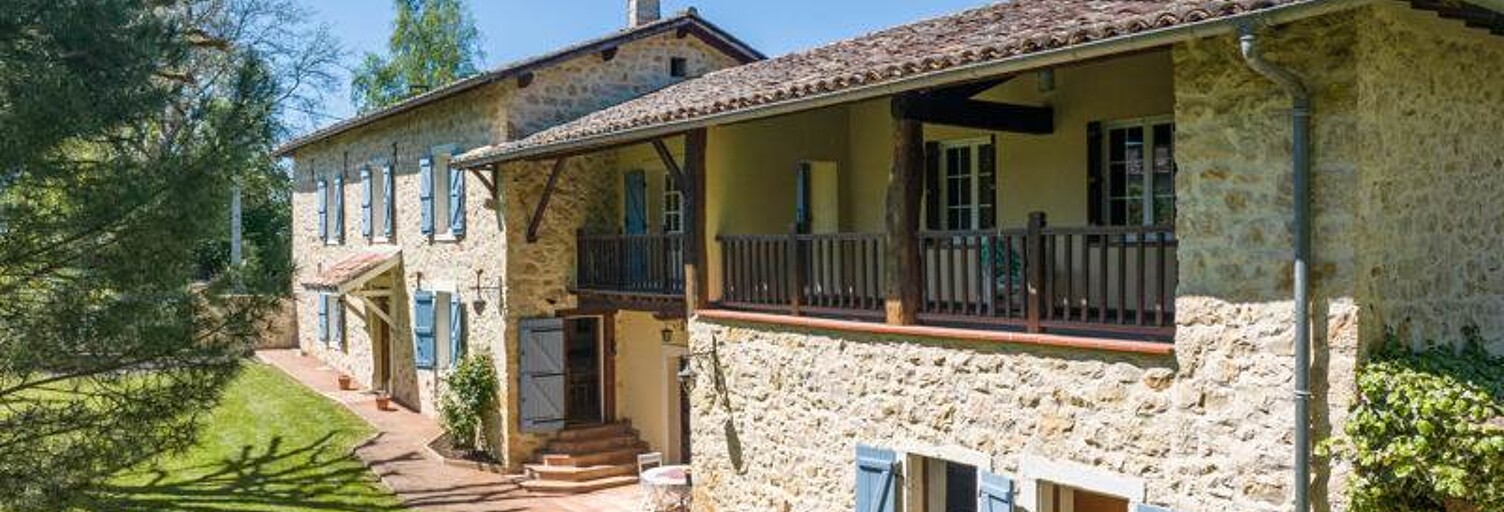 Maison 6 Pièces 215 m² à vendre à Montsaunès (31260)