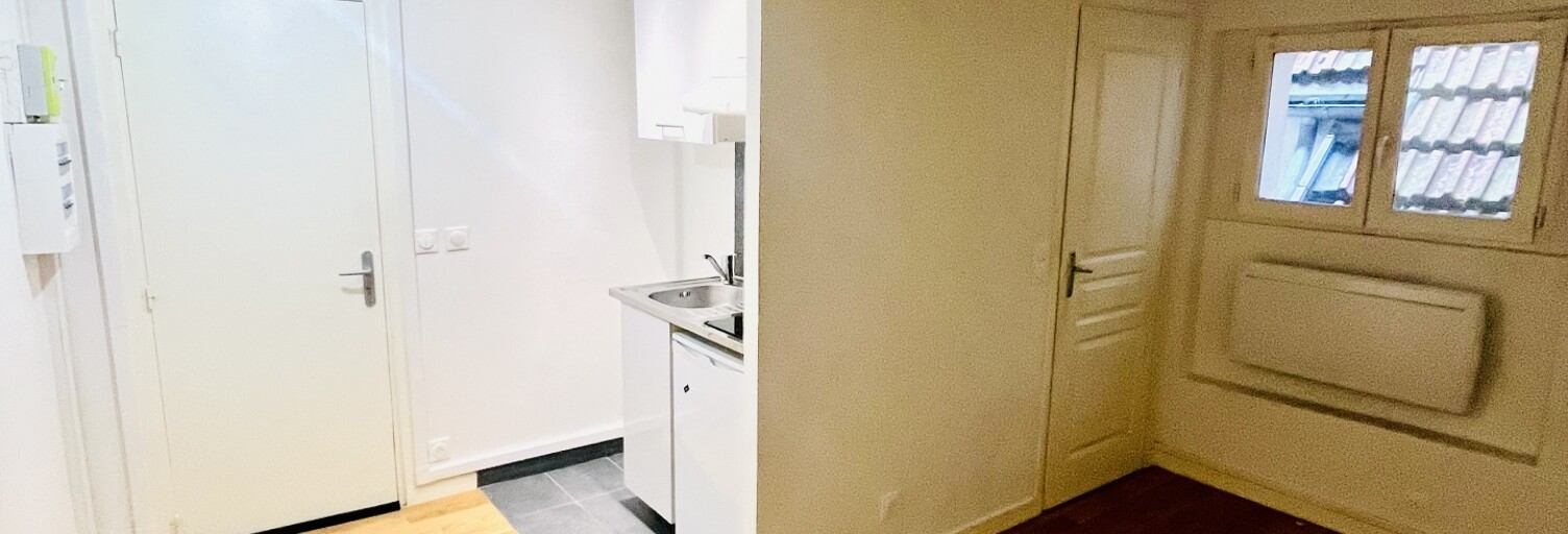 Appartement 1 Pièce 15 m² à vendre à Paris 3 (75003)