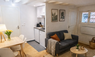 Appartement 1 Pièce 15 m² à vendre à Paris 3 (75003)