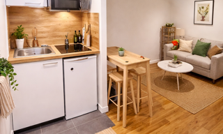 Appartement 1 Pièce 15 m² à vendre à Paris 3 (75003)