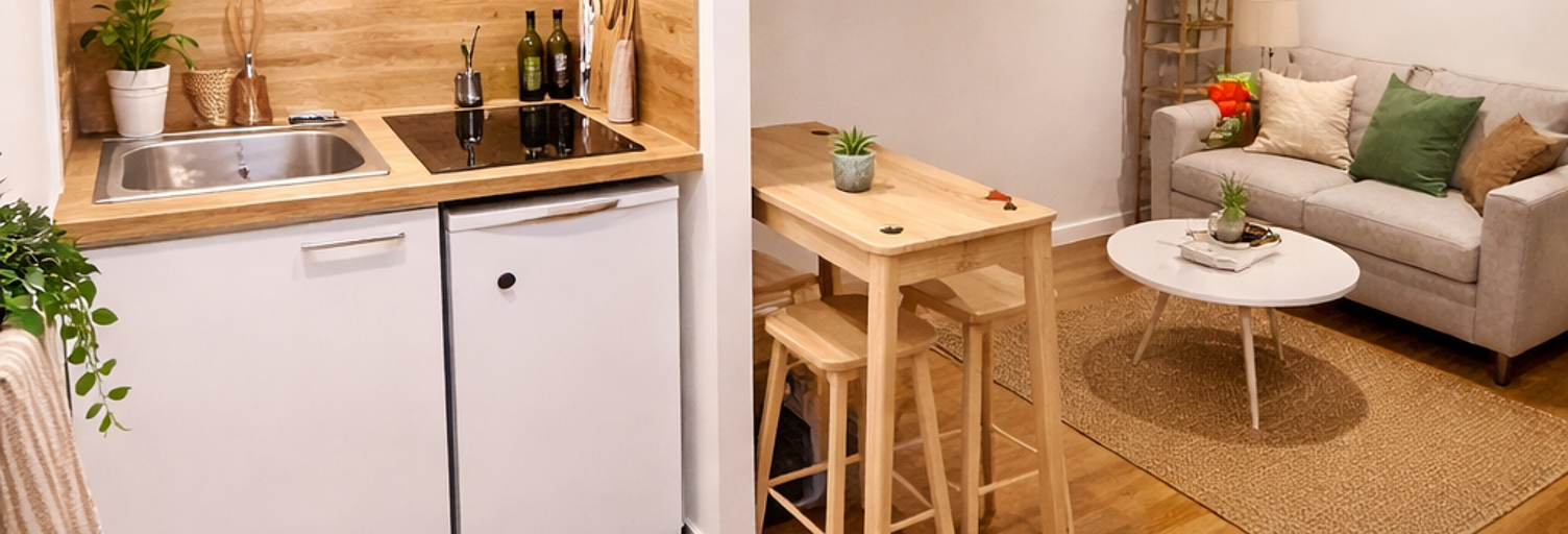 Appartement 1 Pièce 15 m² à vendre à Paris 3 (75003)