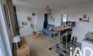 Appartement 2 Pièces 25 m² à vendre à Honfleur (14600)