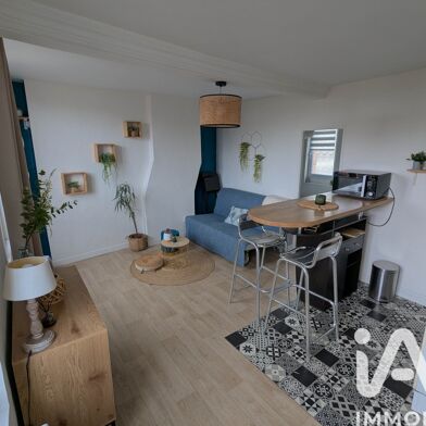 Appartement 2 pièces 115000 €