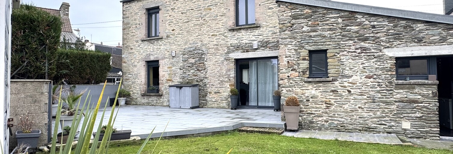 Maison 5 Pièces 119 m² à vendre à Digosville (50110)