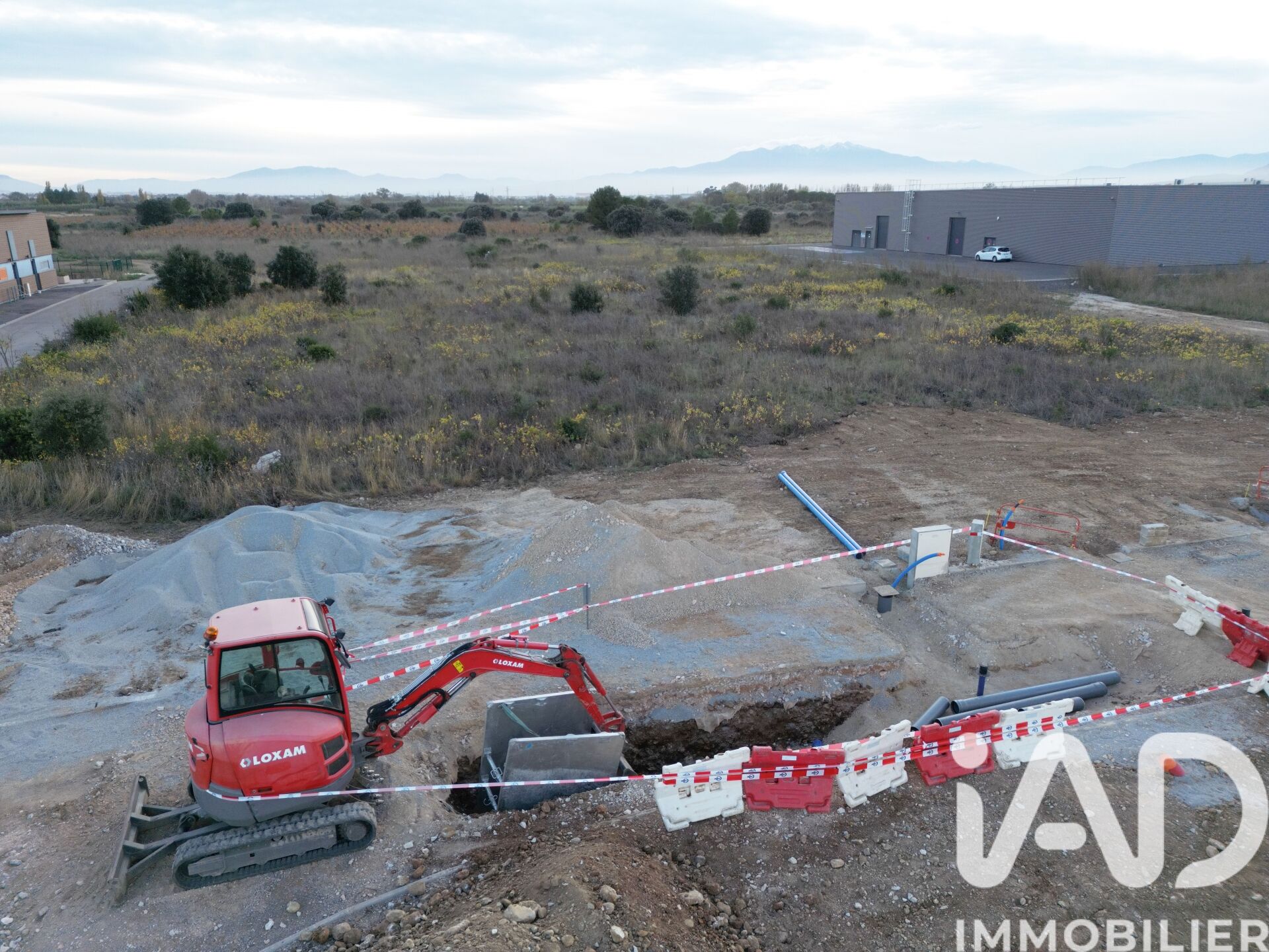 Agence immobilière de I@D FRANCE