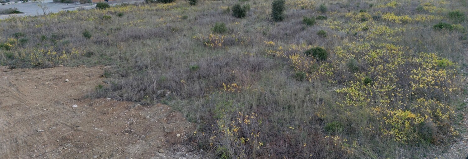 Terrain  1133 m² à vendre à Claira (66530)