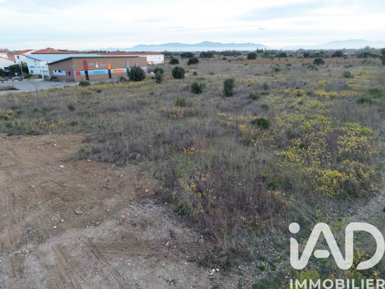 Vente Terrain à bâtir 1 133 m&sup2; — photo 1