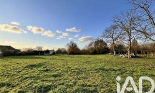 Terrain  2436 m² à vendre à Saint-Germier (79340)